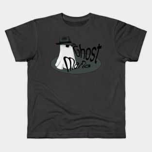 Ghost Mafia Kids T-Shirt